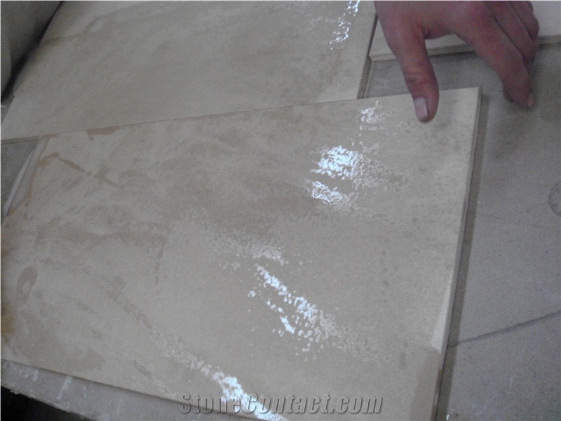 Moca Rosal Limestone Tiles, Portugal Beige Limestone