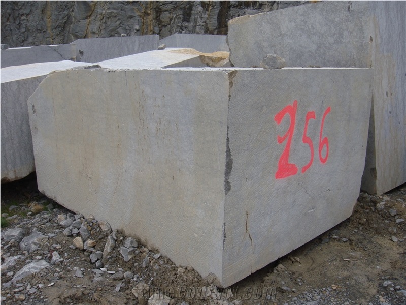 Osona Blue Stone Blocks, Spain Grey Blue Stone