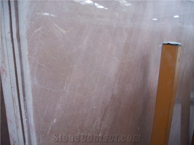 Rosa Zarci Claro Slabs, Rosa Zarci Limestone Slabs