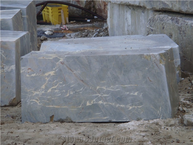 Sarrancolin Versailles Marble Block