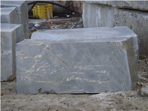 Sarrancolin Versailles Marble Block