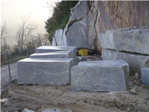 Sarrancolin Versailles Marble Block