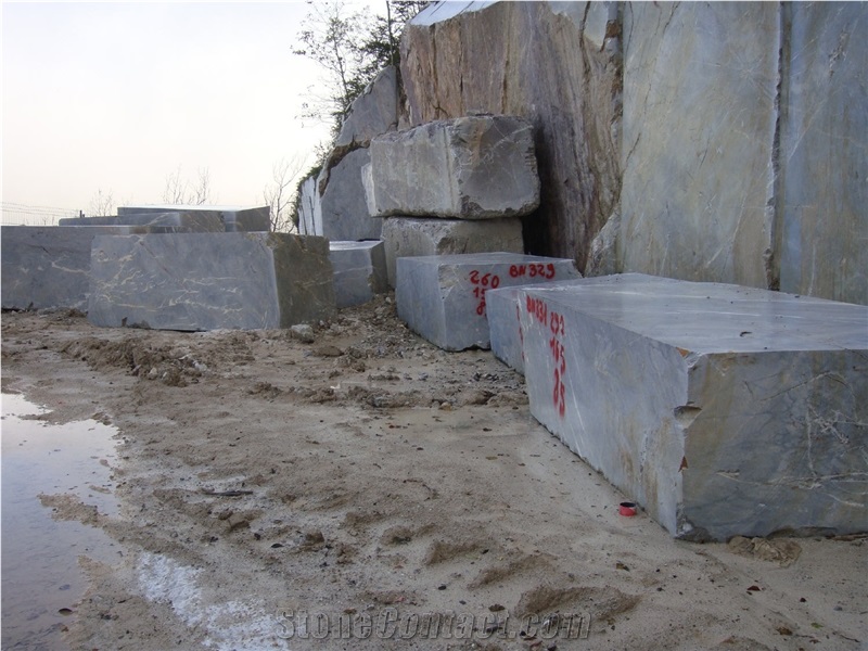 Sarrancolin Versailles Marble Block