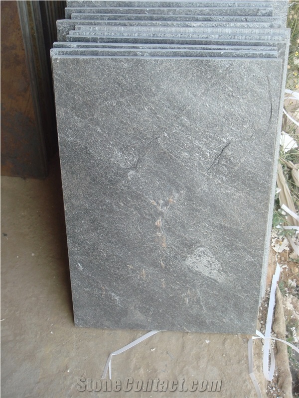 Silver Grey Slate