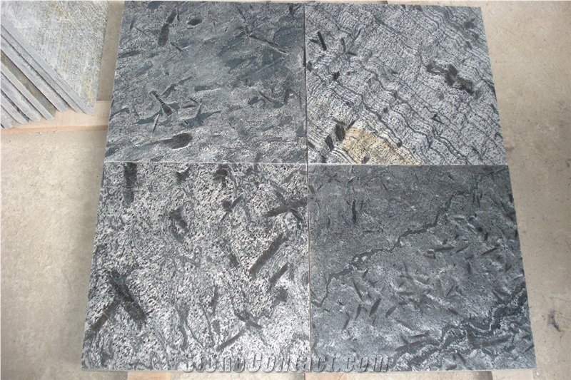Silver Grey Slate