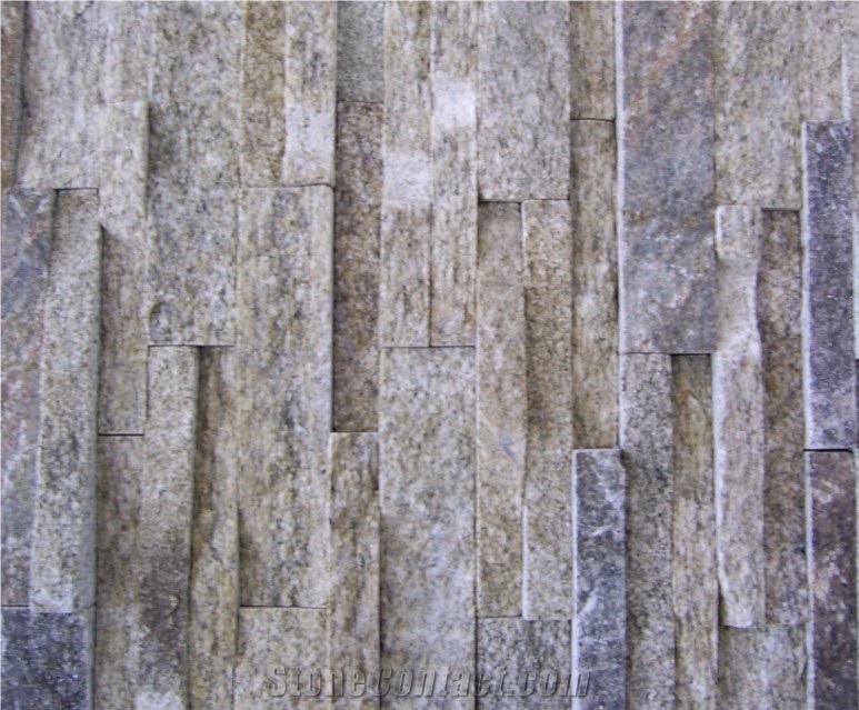 Beige Cultured Stone, Beige Quartz