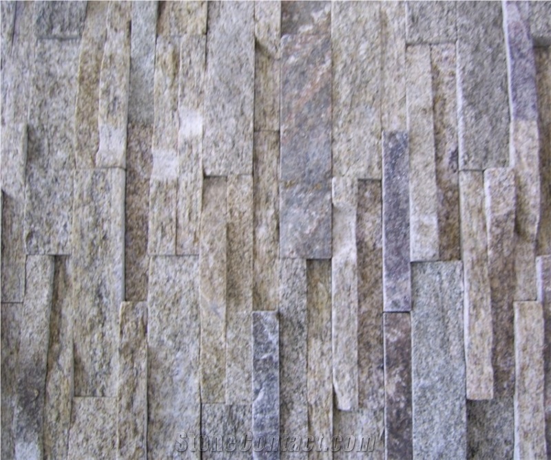 Beige Cultured Stone, Beige Quartz