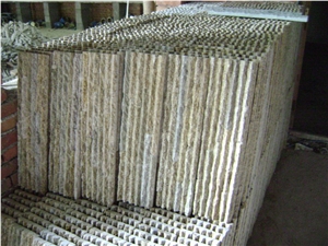 Beige Mountain Cultured Stone, Beige Quartzite Cultured Stone