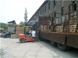Black Slate Roofing Tile