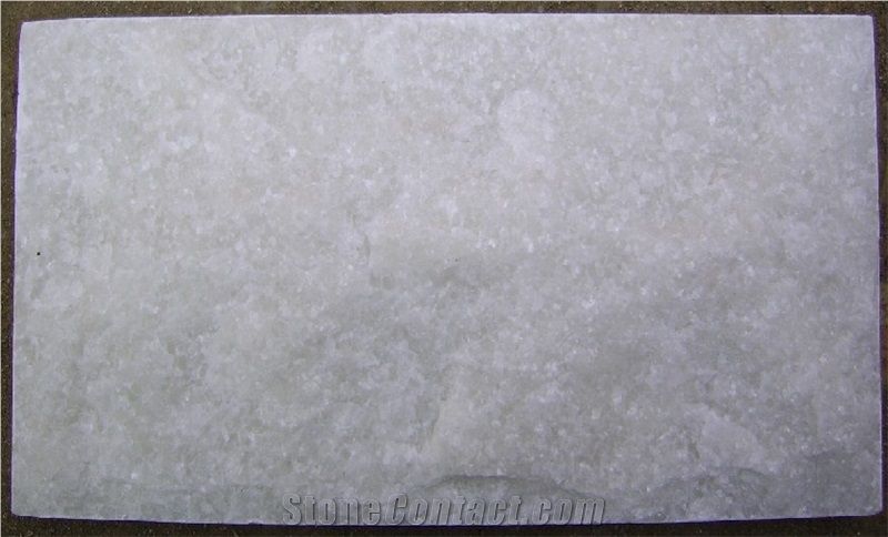 Crystal White Quartzite