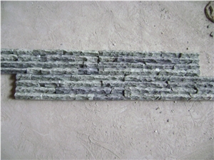 Forest Green Mountain Cultured Stone, Green Quartzite Cultured Stone