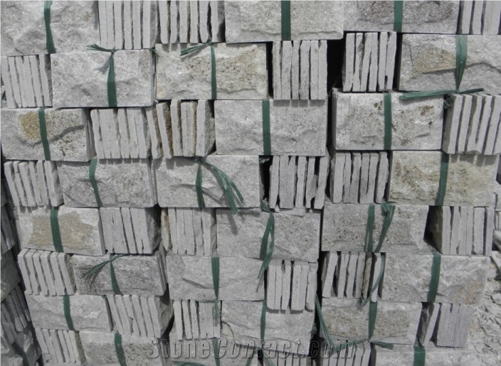 Forest Green Stone Mushroom, Green Quartzite Mushroom Stone