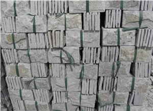 Forest Green Stone Mushroom, Green Quartzite Mushroom Stone