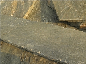 Grey Quartzite Blocks