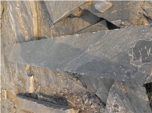 Grey Quartzite Blocks