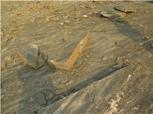 Grey Quartzite Blocks