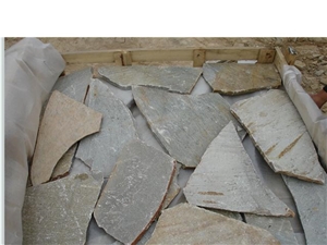 Irregular Stone Random