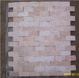 Marble Pink Mosaic