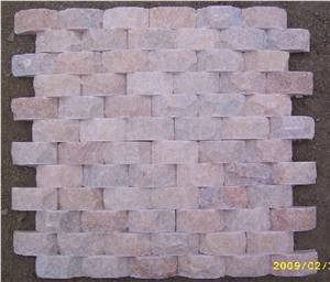 Marble Pink Mosaic