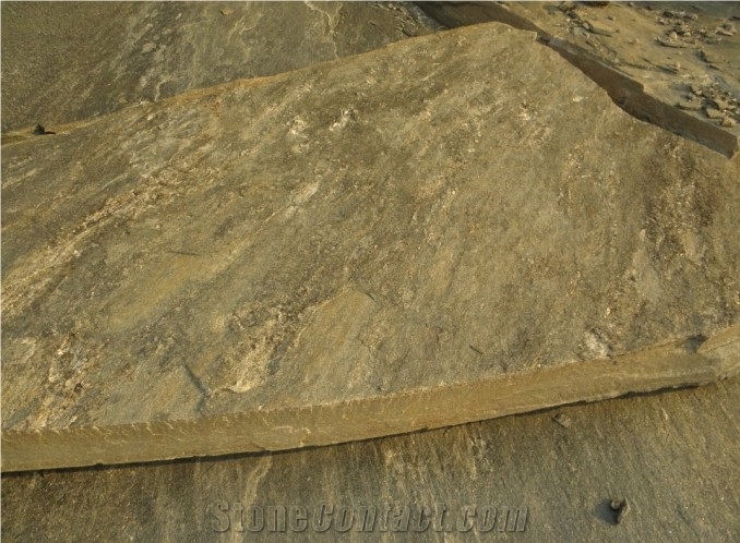Natural Quartzite Blocks, China Grey Quartzite