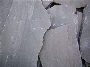 Pink Quartzite Random Tiles， Quartzite Flagstone