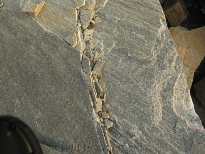 Quartzite Block