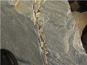 Quartzite Block