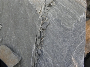 Quartzite Block