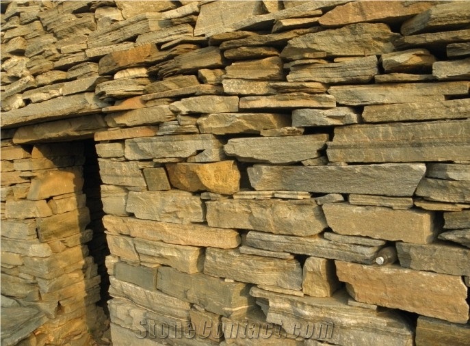 Quartzite Block