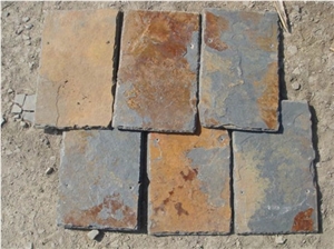 Rustic Roof Tiles ,China Glaring Roofing Slate
