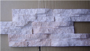 Split Stone Mosaic, Pink Marble Mosaic Split Stone Mosaic, Pink Marble Mosaic