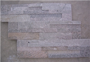 Stack Panel, Pink Quartz Tiles Stack Panel, Pink Quartz Tiles