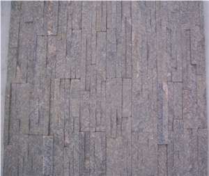 Stacked Wall Panel
