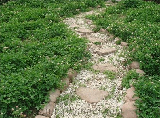 Stepping Stones， Yellow Slate