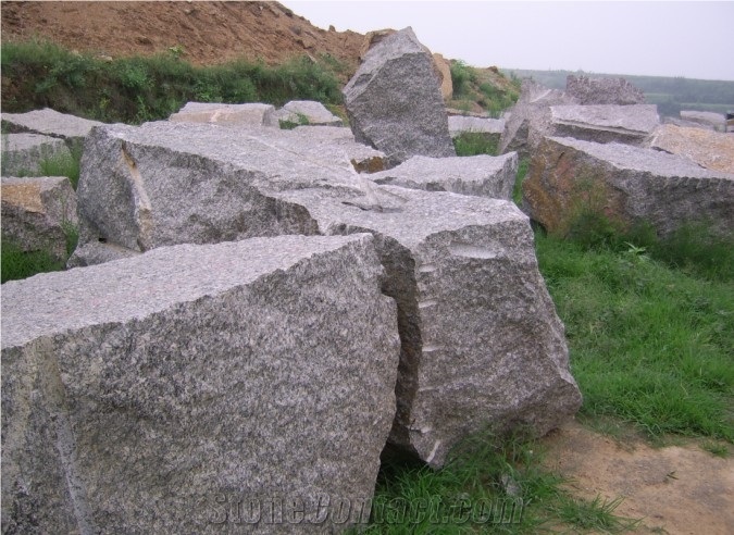 Stone Blocks， Quartzite Blocks