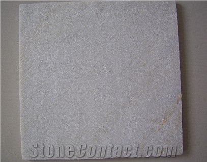 White Quartzite Tile, Floor Tiles