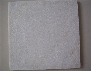White Quartzite Tile, Floor Tiles White Quartzite Tile, Floor Tiles