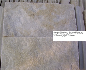 White Quartzite Tile White Quartzite Tile