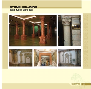 Stone Columns