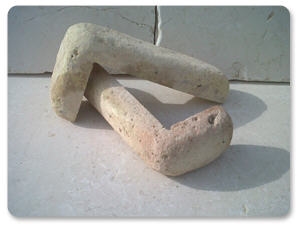 Apricena Paglierino Corner Stone, Apricena Paglierino Beige Limestone Building, Walling