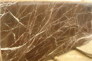Austin Red, India Brown Granite Slabs & Tiles