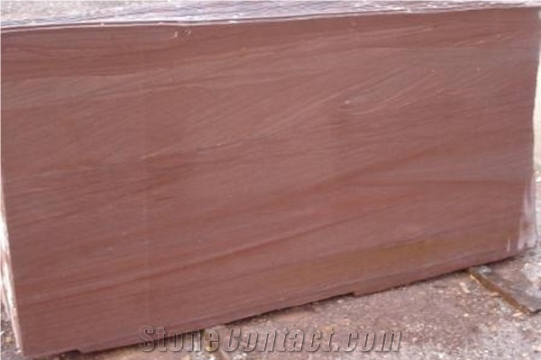 Desert Red, India Red Sandstone Slabs & Tiles