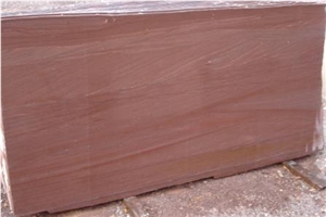 Desert Red, India Red Sandstone Slabs & Tiles