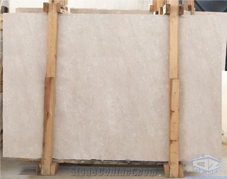 Crema Fiora Beige Marble Tiles, Turkey Beige Marble