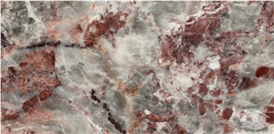 Valencia Grey, Leopard Marble Tiles
