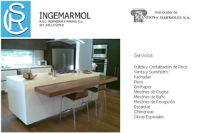 Caesarstone Quartz Stone Countertops
