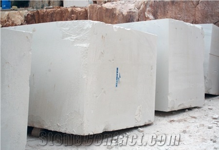 Moca Creme Limestone Block, Portugal Beige Limestone
