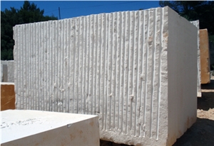 Moca Creme Limestone Block, Portugal Beige Limestone
