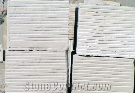 Moca Creme Limestone Block, Portugal Beige Limestone
