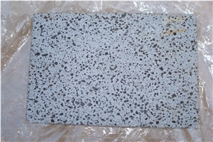 Basalt Decorative Stone, Viet Nam Grey Basalt Slabs & Tiles